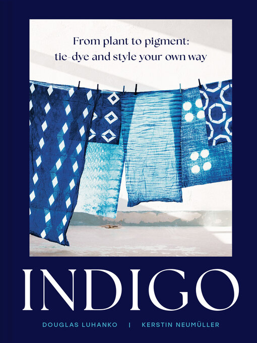Title details for Indigo by Douglas Luhanko - Wait list